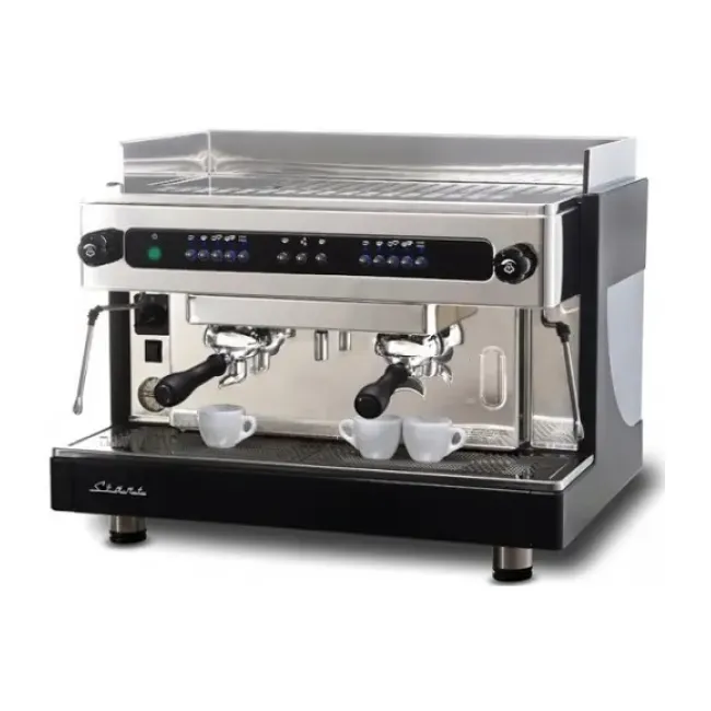 Espressor Profesional Electronic Astoria Start SAE 2 grupuri + Filtru apa GRATUIT