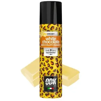 Topping ciocolata alba, ODK, 1kg