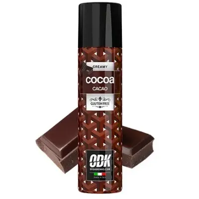 Topping de ciocolata, cacao, ODK, 1 kg 