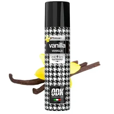 Topping Vanilie ODK 750 ml