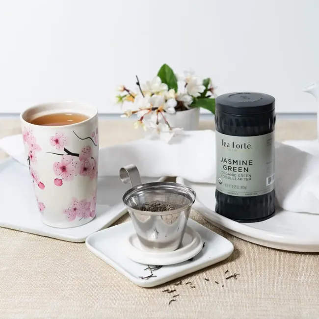 Pachet Cadou Quiet Time Tea Forte