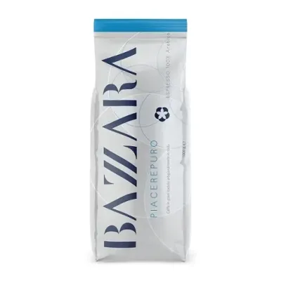 Cafea Bazzara Piacerepuro boabe 1 kg
