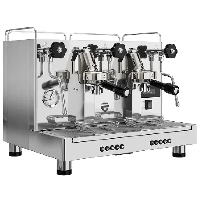 Espressor Profesional Lelit Giulietta PL2SVX-EU 2 grupuri