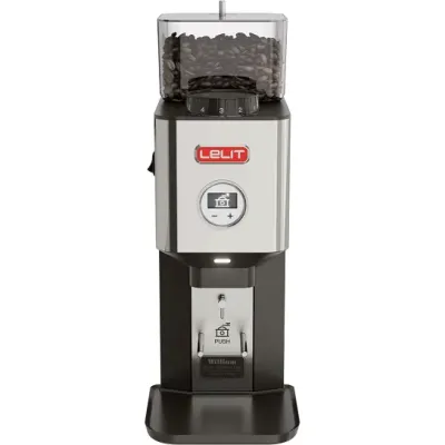 Rasnita Semi-Profesionala Automata On Demand Lelit PL72-P William