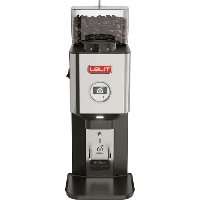 Rasnita Semi-Profesionala Automata On Demand Lelit PL72-P William