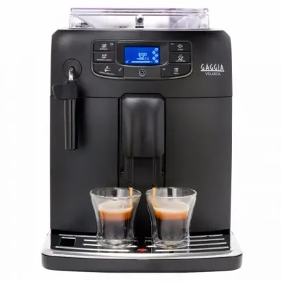 Espressor Automat Gaggia Velasca CMF Black