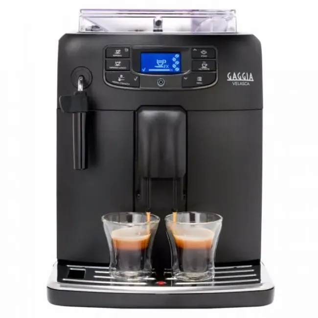 Espressor Automat Gaggia Velasca CMF Black