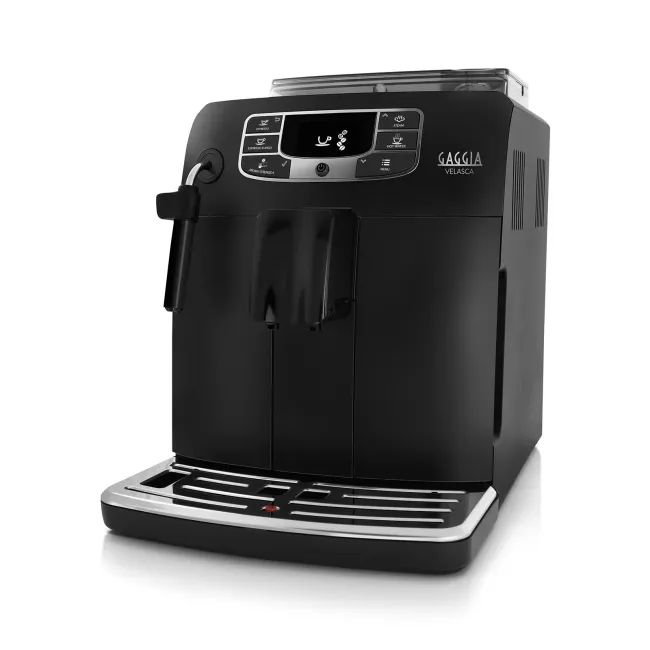 Espressor Automat Gaggia Velasca CMF Black