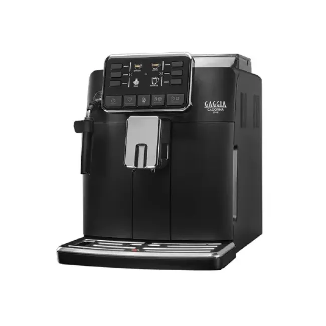 Espressor Automat Gaggia Cadorna Style Black