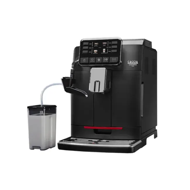 Espressor Automat Gaggia Cadorna Milk Black