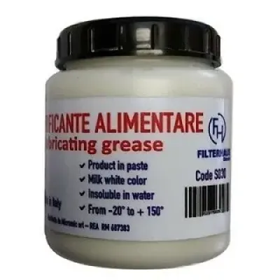 Vaselina Siliconica Alimentara Alba Filterhaus 100 gr