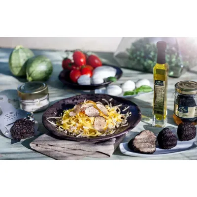 Carpaccio di Tartufo Estivo Sacchi 500 gr
