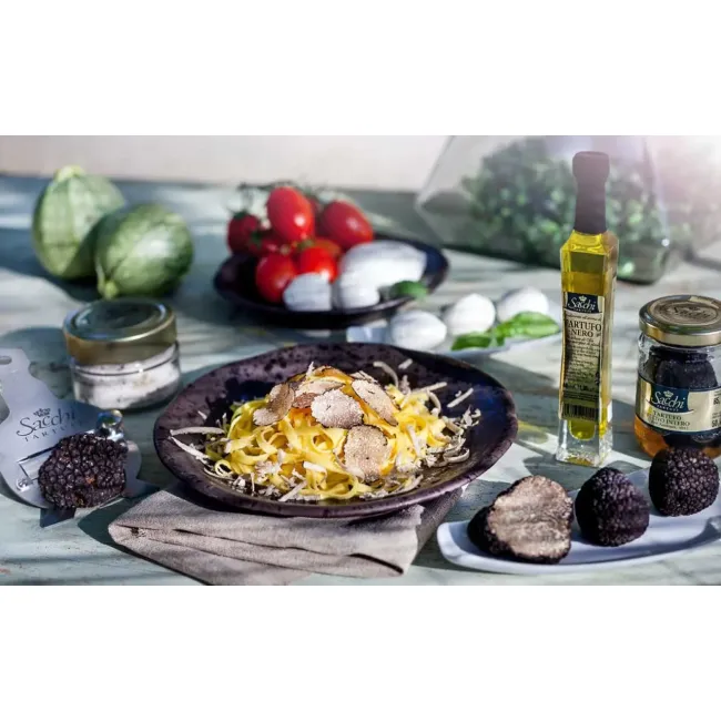Carpaccio di Tartufo Estivo Sacchi 500 gr