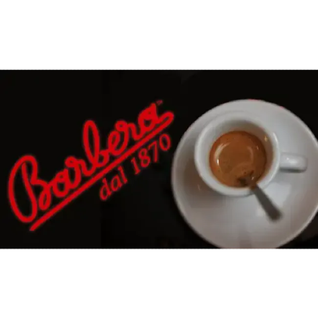 Cafea Barbera Mago Decofeinizata boabe 1 kg