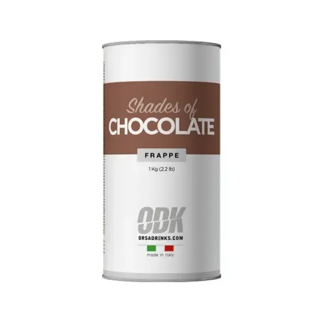 Pudra Frappe ODK Shades of Chocolate 1 kg