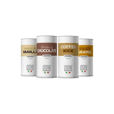 Pudra Frappe ODK Shades of Chocolate 1 kg