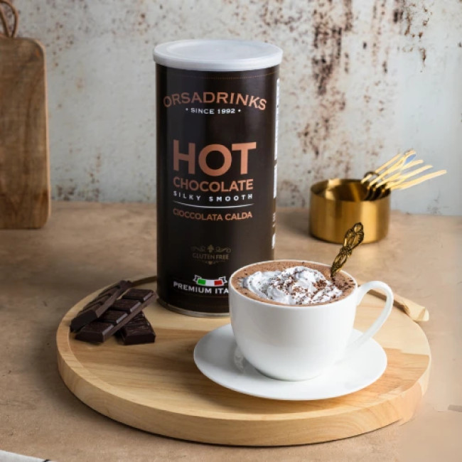 Ciocolata Calda ODK Silky Smooth 1 kg