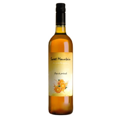 Sirop de Portocale Sweet Mountain 750 ml