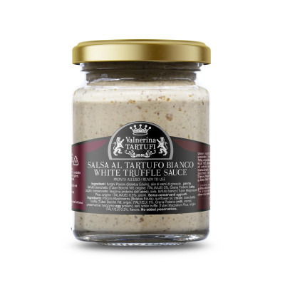 Crema de Trufe Alba Valnerina Tartufi 480 gr