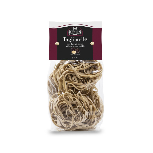 Tagliatelle cu Trufe Negre Valnerina Tartufi 250 gr